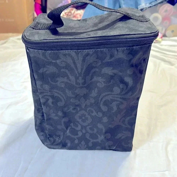 Thirty-one Single Organizer Parisian Pop Black - Picture 1 of 6